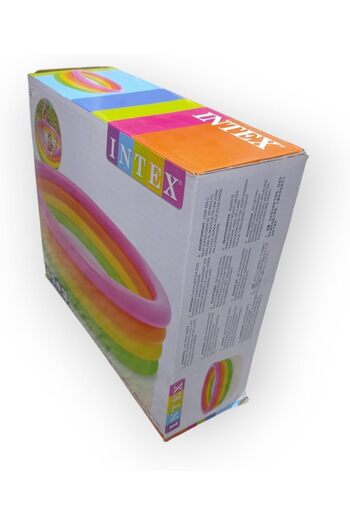 erorex Toys & Games Set – Colorful Pool Kids Bright Colors Fun Safe Summer Water Experience