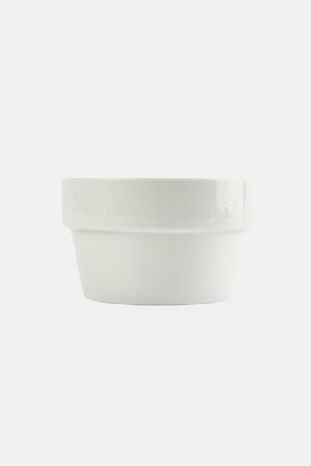 BIA Cordon Bleu Porcelain Bowl, White