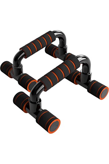 erorex Push Up Bar Stand Gym & Home Exercise Dips/Push Up Stand Men & Women. Useful Chest & Arm Workout