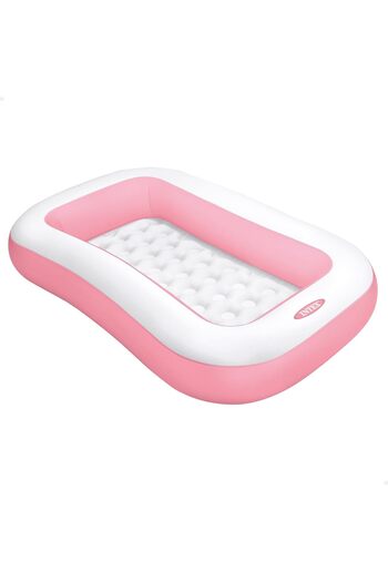 erorex Rectangular Pool Inflated Size: 166 Cm X 100 Cm X 25 Cm (58423Np)