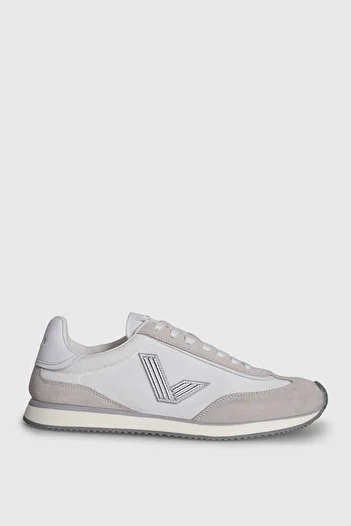 Lufian Gaban Men's Sneaker Shoes White
