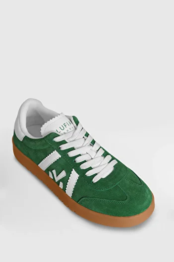 Lufian Nelson Men's Sneaker Shoes Green