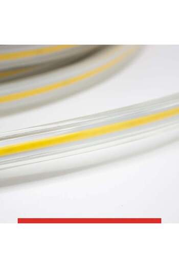 ELECTROPOWER إضاءة مخفية 9 وات رول لاصق 50 متر