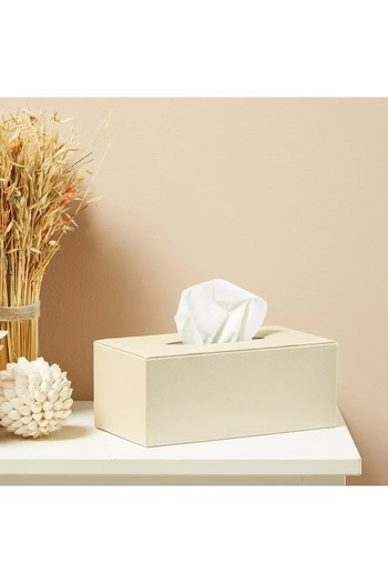 Home Centre Alex Tissue Box