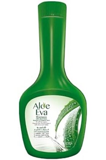 EVA Aloe Vera Shampoo for Shiny Hair - 320g