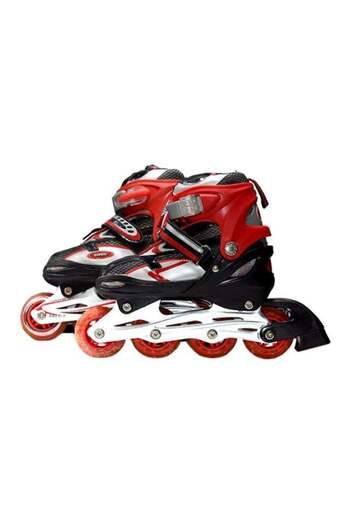 CoolBaby LED Light Up Wheels Skate Shoe 40cm