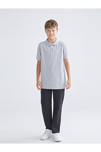 LC Waikiki Polo Neck Boy T-Shirt