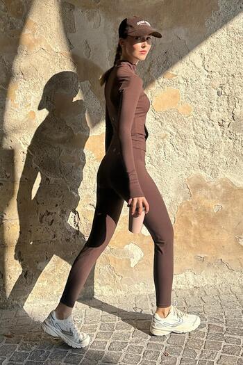 Bershka Quick-dry & breathable leggings