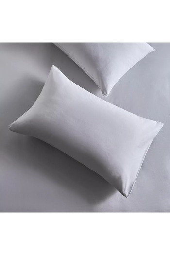 Home Centre Essence Cotton 144 Thread Count 3-Piece King Duvet Cover Set - 230x220 cm