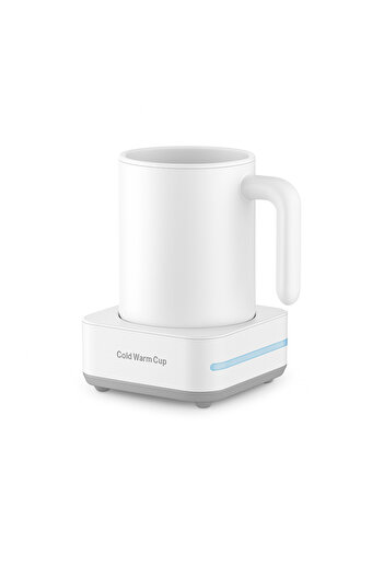 TSUMAB Portable Cold & Warm Cup – 2-in-1 Beverage Temperature Control