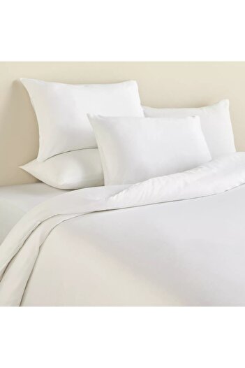 Home Centre Essence Cotton 144 Thread Count 3-Piece Full Duvet Cover Set - 160x200 cm