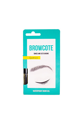 Lip Eyebrow fixing gel, Browcote, 3.8 ml