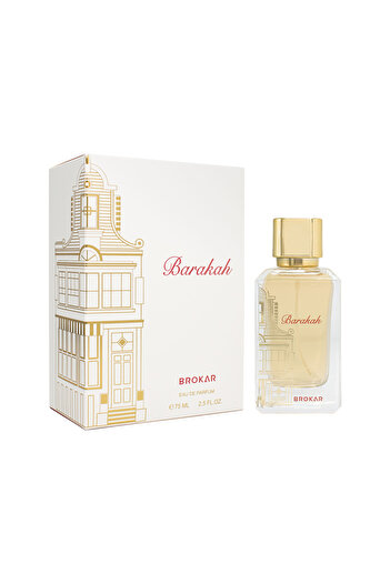 Brokar 1116 Barakah EDP Unisex Perfume 75ml
