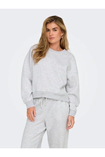 ONLY Onlbest Life L/S Crew Neck Swt Noos Women Sweat 15338727
