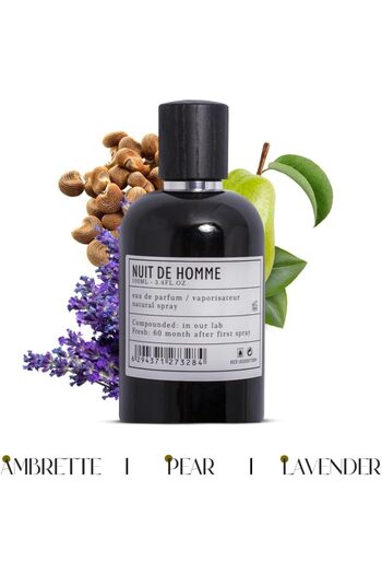 AMD Perfumes ARO FAC Nuit De Homme By AMD Perfumes Unisex Fragrance EDP 100ml