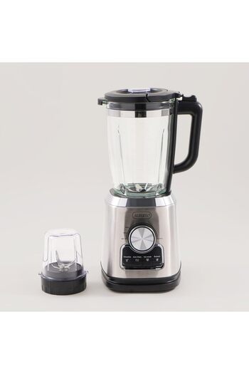 Alberto stainless steel stand blender black stepless speed control 1.5L 1000W