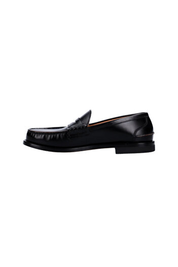 Premiata Binder Nero Men's Loafer Shoes 32156Zb