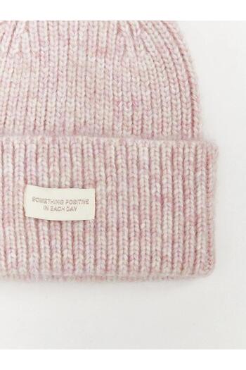 LC Waikiki Lcw Accessories Women's Beret with Letter Embroidery (W5)