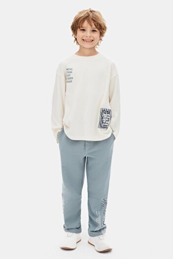 nk kids Boy's Sweatshirt 8-14 Years 49303