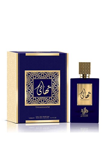 Al Wataniah Thahaani Eau De Parfum 100 ml (unisex)