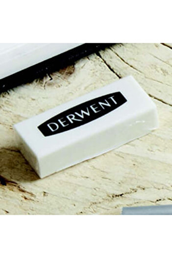 Derwent Professional soft eraser for shading and shadow effects waxed pouch