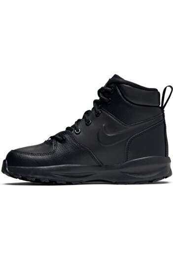 Nike , Boots with leather inserts MANOA