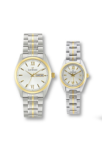 Rolex Distinctive Men's and Women's Watch Set
