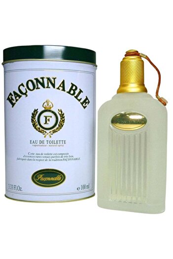 Façonnable Fasnable Eau de Toilette by Fasnable 100ml