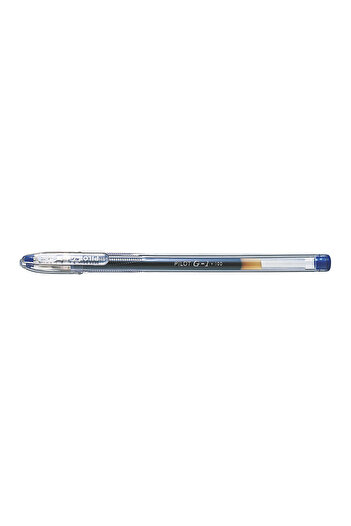 Pilot Rolă de gel G-1 0,5 mm albastră