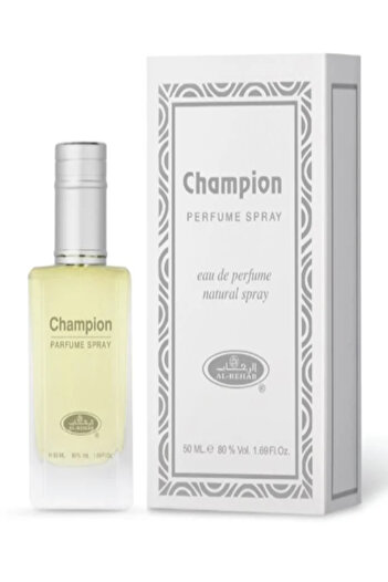 Al Rehab perfumes Champion 50 ml By Al Rehab