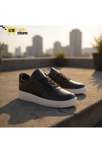 USLU Unisex Air Sneaker Günlük Kullanım için Uygun Spor Ayakkabı