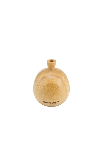 Bambum Fermo Bamboo Vase 6*4.9cm