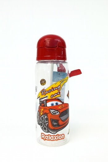 Lider Pipetli Matara 550ML Relakxsın Kırmızı
