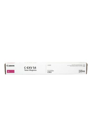Canon C-EXV54 Toner Cartridge Magenta