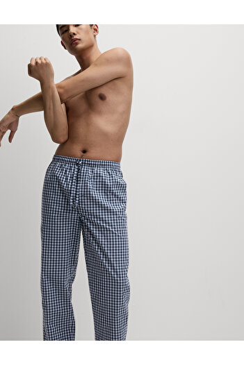 Marks & Spencer 2'li Saf Pamuklu Pijama Altı
