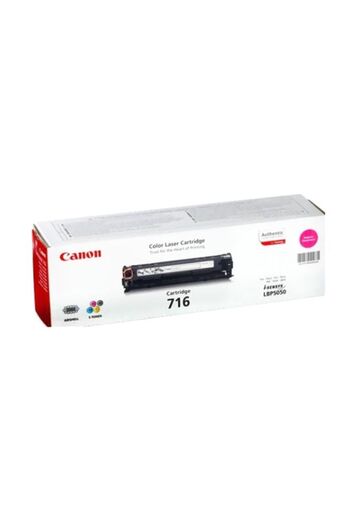 Canon 716 Ink Toner Cartridge Magenta