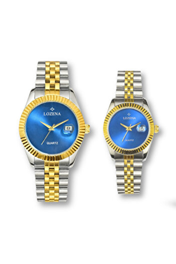 Rox Men's and Women's Watch Set - Exclusive Design