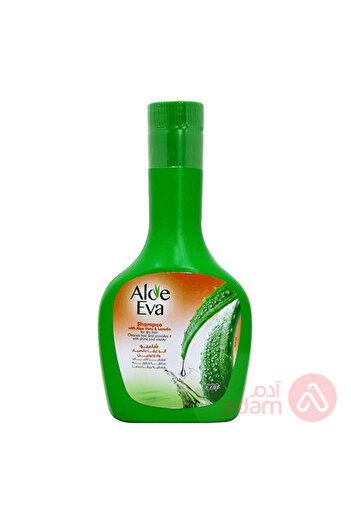 EVA ALOE SH ALO/VRA&LANOLLIN 1+1 320GM