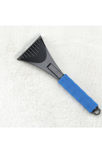 Techsuit Professional Glass Scraper CX 003, Dark Blue