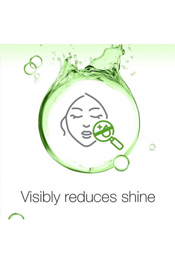 Neutrogena Oil Balancing Facial Wash Lime For Oily Skin - 200 ml