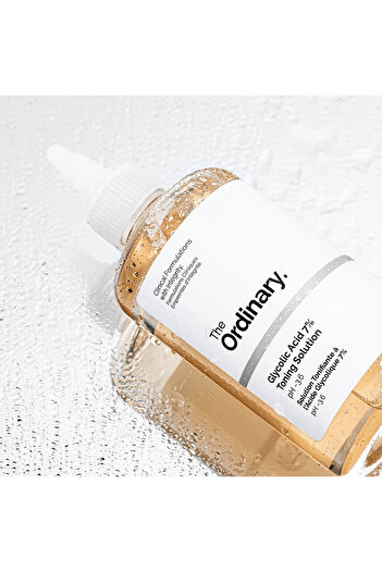 The Ordinary Glycolic Acid 7% Toning Solution - 240 ml