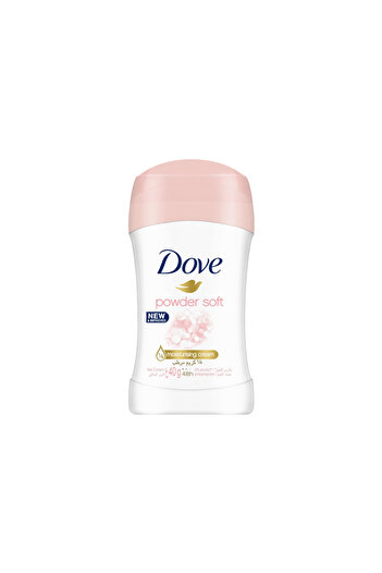 Dove Antiperspirant Stick Powder Soft - 40 g