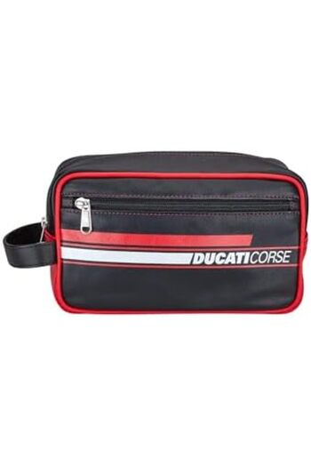 Ducati Men's Toiletry Pouch