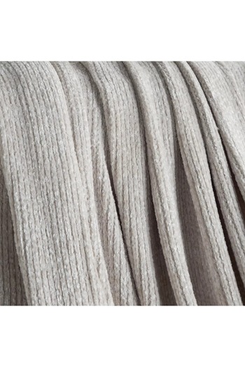 Home Centre Primo Chenille Throw - 130x170 cm