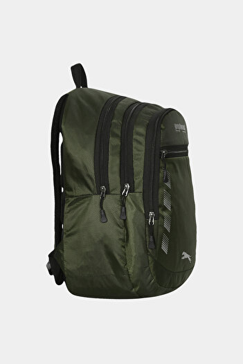 Relaxion Special Fabric Casual and School Backpack with Water Bottle Holder