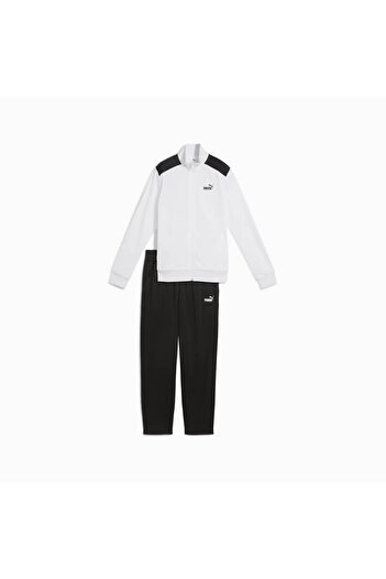 Puma Poly Suit Beyaz Kadın Eşofman Takımı 685075-02