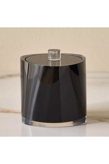 Home Centre Carbon Cotton Jar