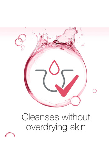 Neutrogena Fresh & Clear Facial Wash Pink Grapefruit & Vitamin C - 200 ml
