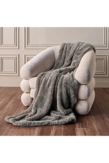 Home Centre Ellie Queen Blanket - 200x240 cm