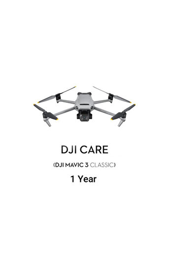 DJI Care Mavic 3 Electronic License (1 Year)